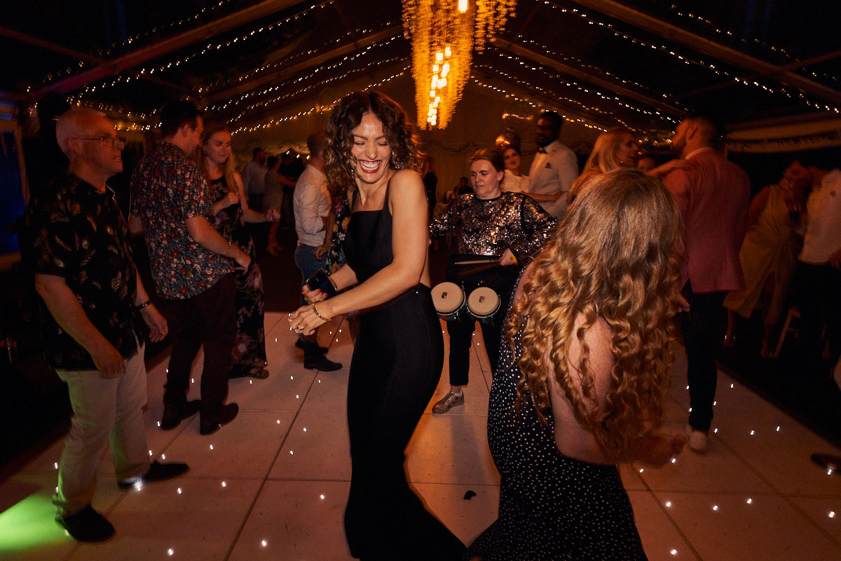 birthday party disco