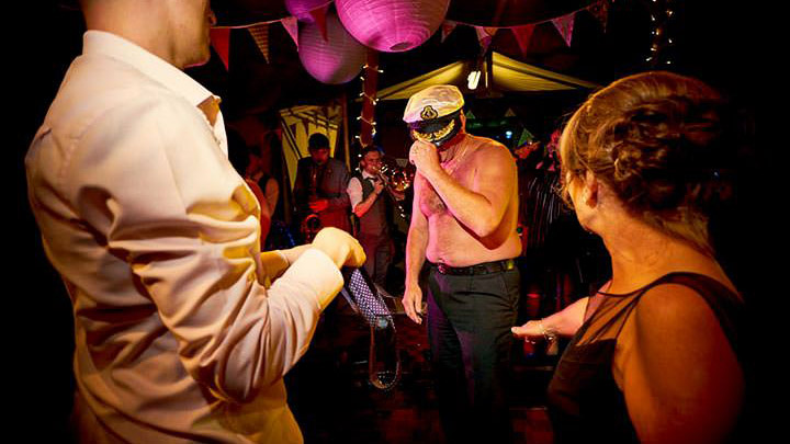 Hen Party Photography by Chris Morse