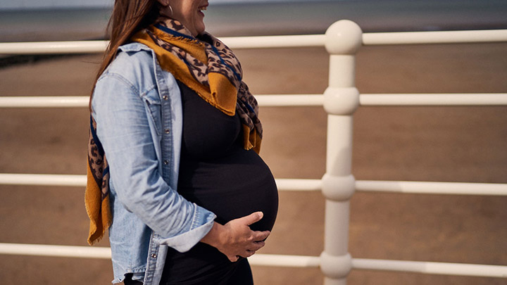 Maternity Photography by Chris Morse