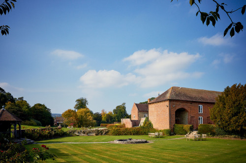 Delbury Hall Coach House