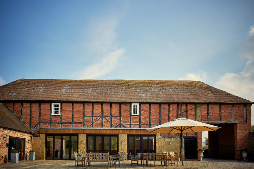 Delbury Hall Coach House