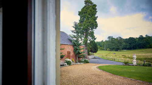 Eriviat Hall Parkland