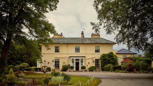 Highfield Hall Wedding Hotel