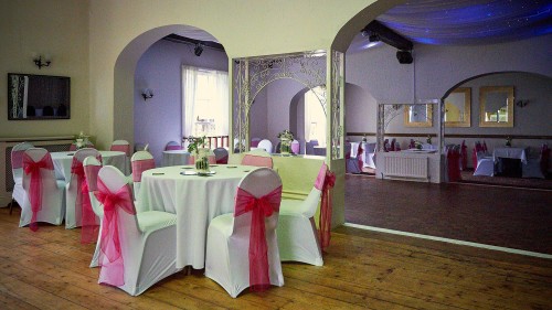 Highfield Hall Function Room