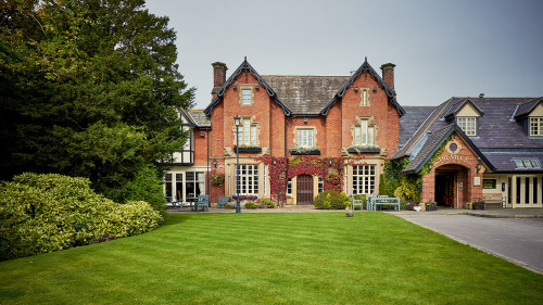 The Villa, Wrea Green Wedding Venue