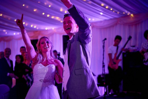 Bride & Groom First Dance