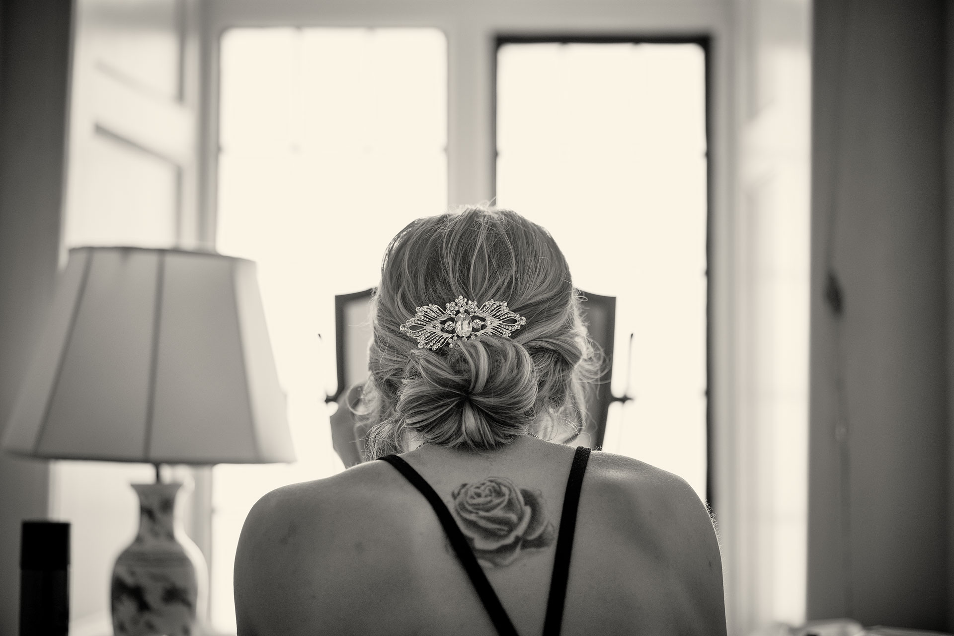 Bride's Tattoo