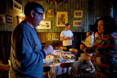 Trevor Hall Wedding Photography