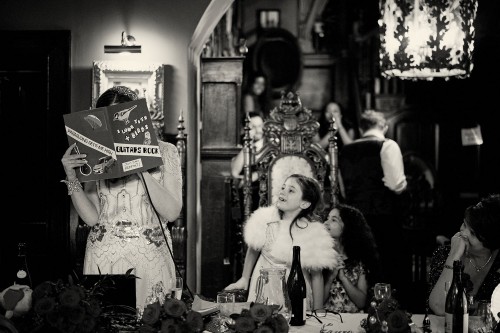 Brides Speech In Trevor Hall