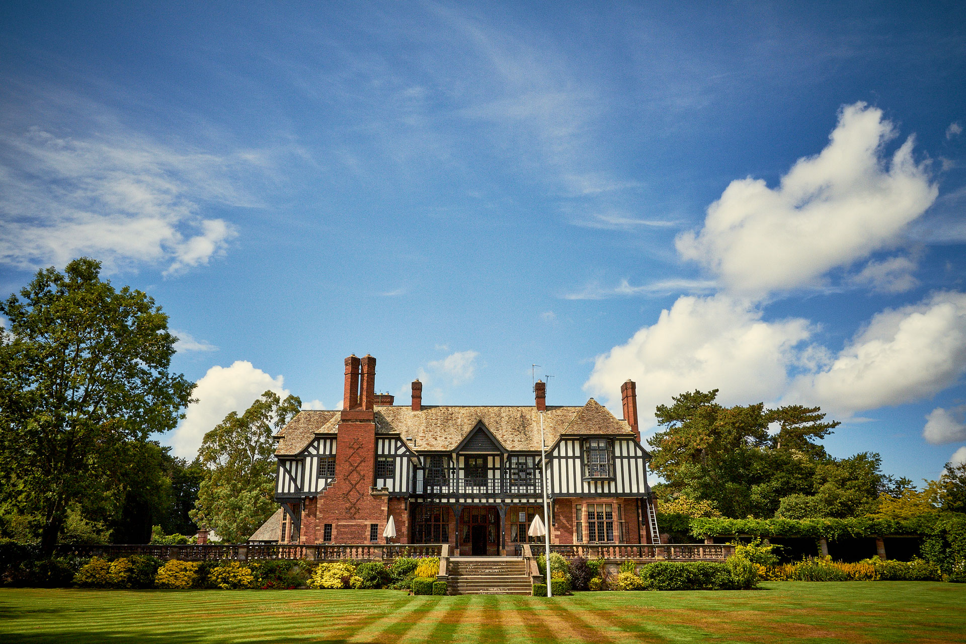 Inglewood Manor Wedding Venue