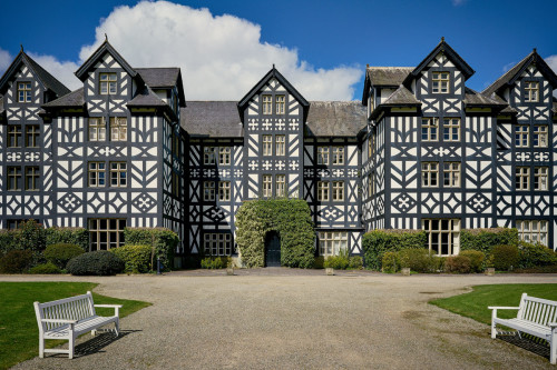 Gregynog Hall Wedding Photography