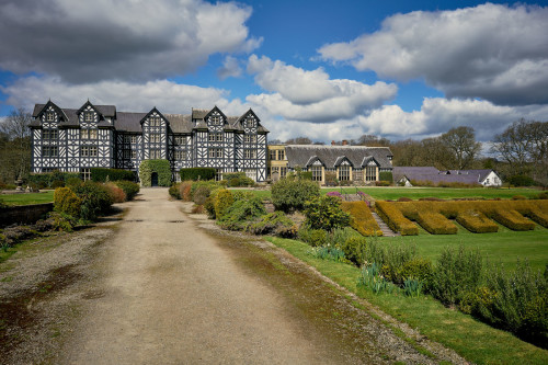 Gregynog Hall Wedding Photographer
