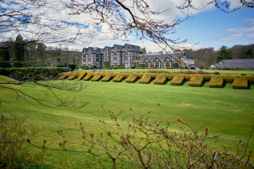 Gregynog Hall Powys Wedding Venue