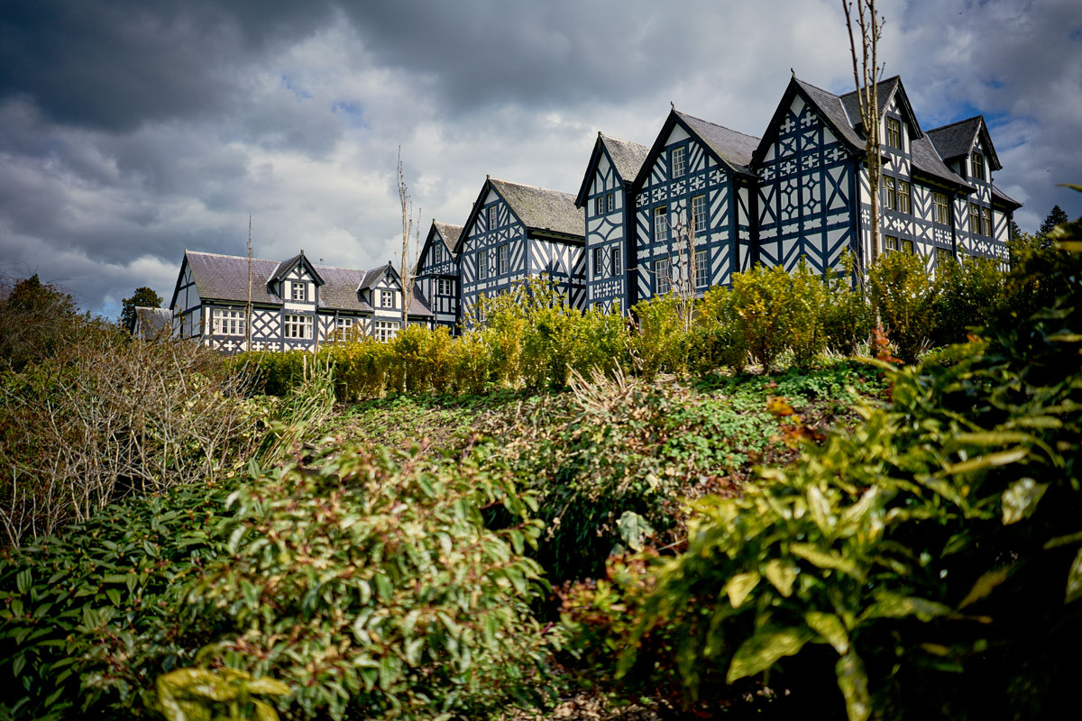 Gregynog Hall Wedding Photographer