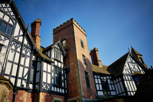 Tyn Dwr Hall Tower