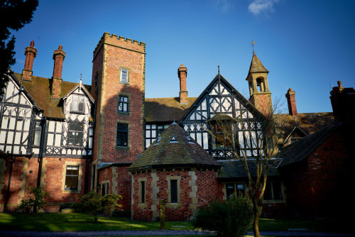 Tyn Dwr Hall