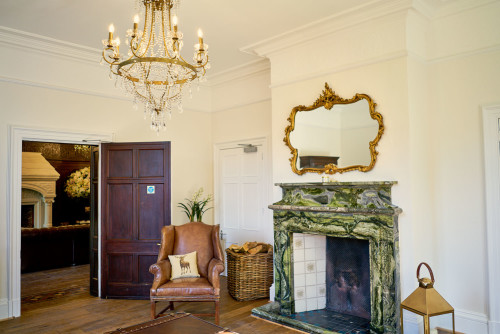 room at Tyn Dwr Hall