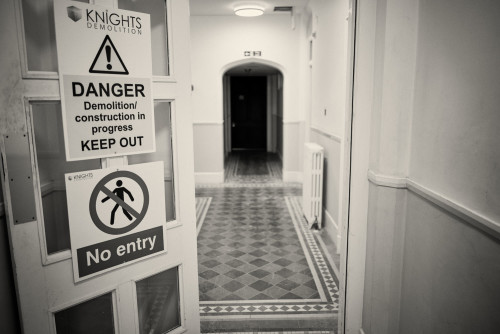 danger sign